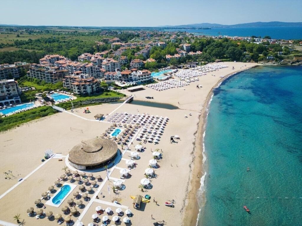 Фотография Oasis Spa Lozenets 3*
