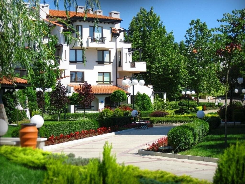 Изображение Oasis Spa Lozenets 3*