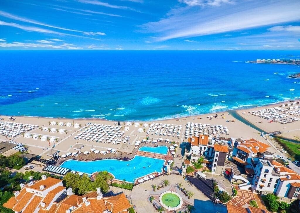 Картинка Oasis Spa Lozenets 3*