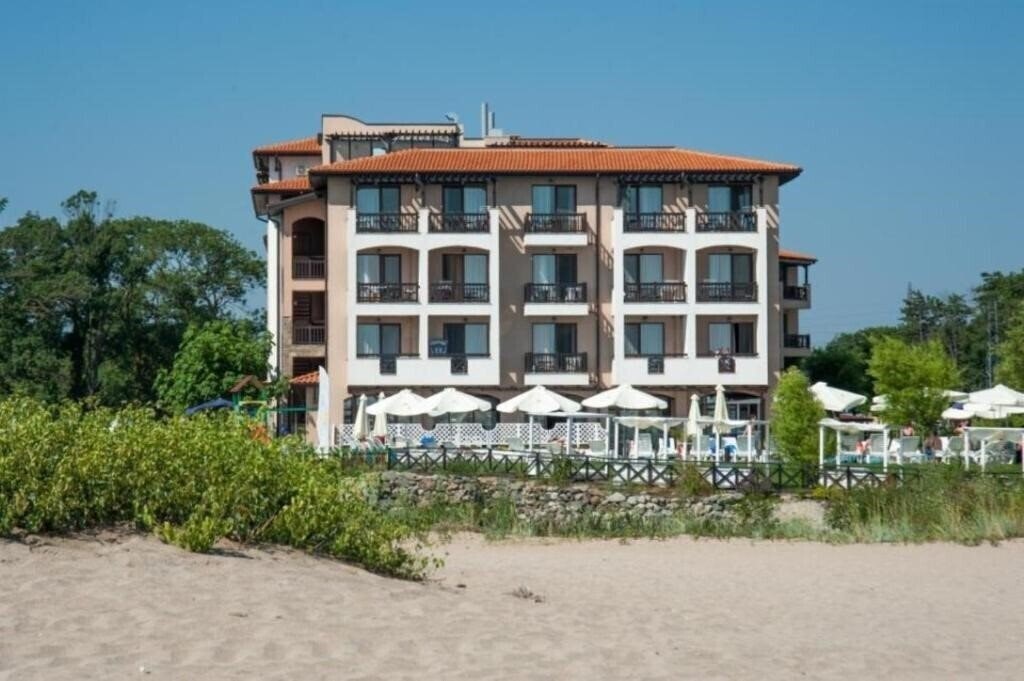 Hotel Oasis Del Mare 4*