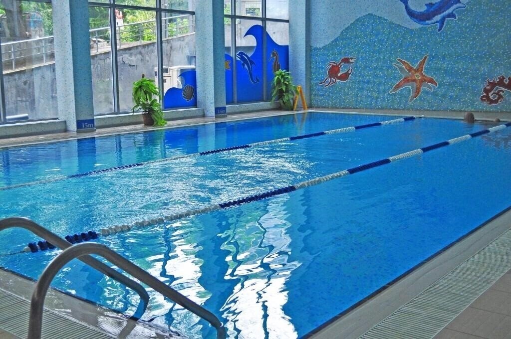 Фотография Aqua Hotel Burgas 3*