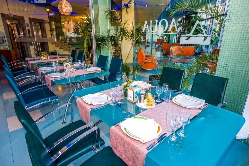Изображение Aqua Hotel Burgas 3*