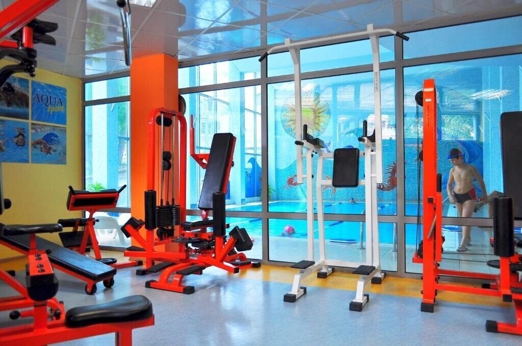 Картинка Aqua Hotel Burgas 3*