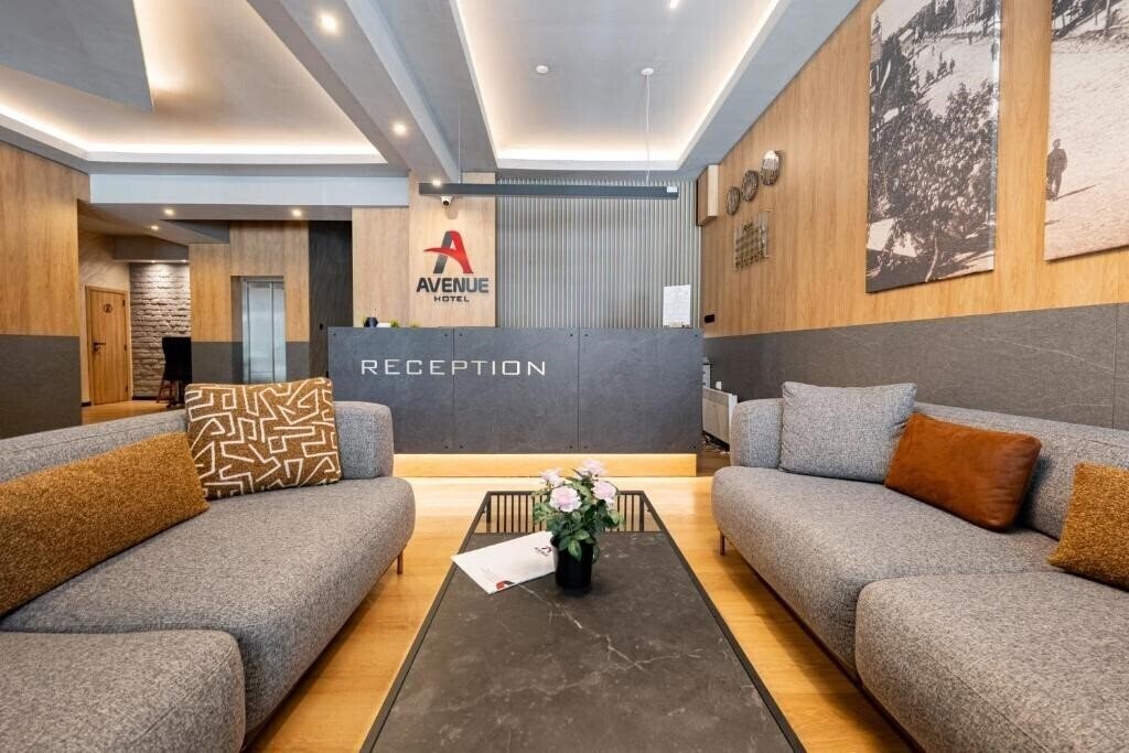 Отель Hotel Avenue Burgas (ex. Avenue) 3*