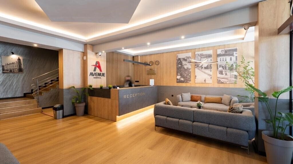 Изображение Hotel Avenue Burgas (ex. Avenue) 3*