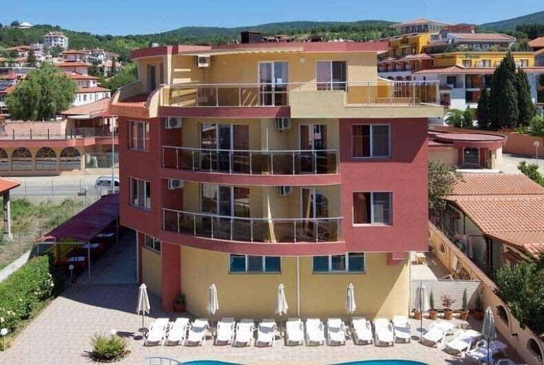 Hotel Sunny Flower 3*
