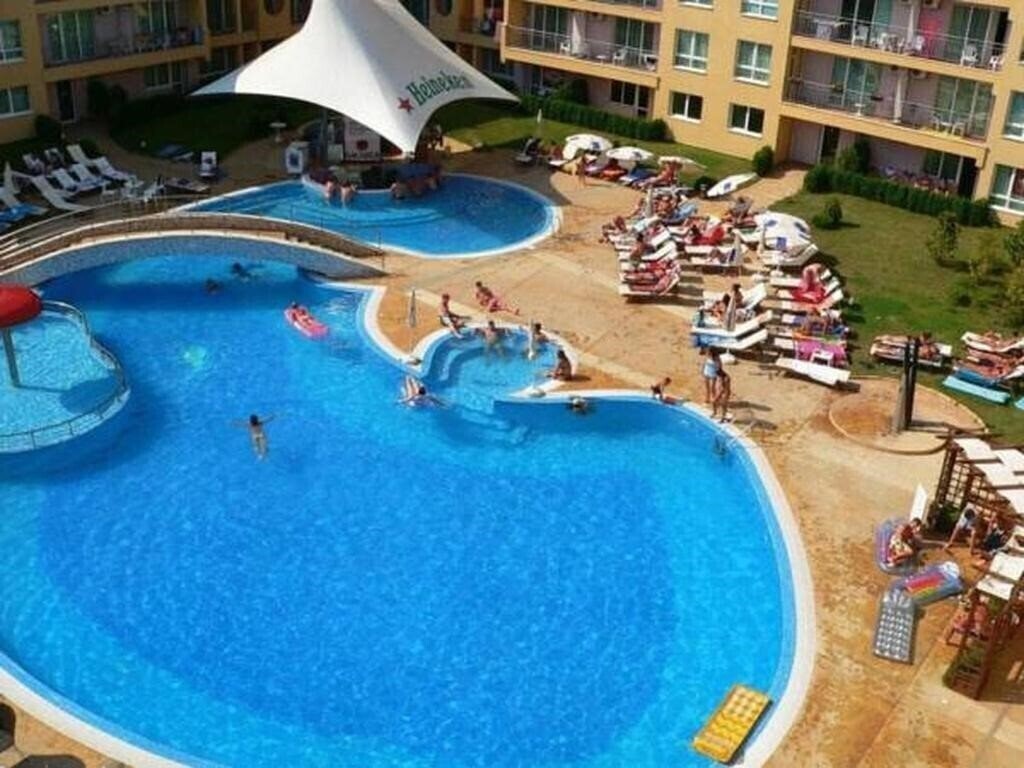 Hotel Pollo Resort 3*