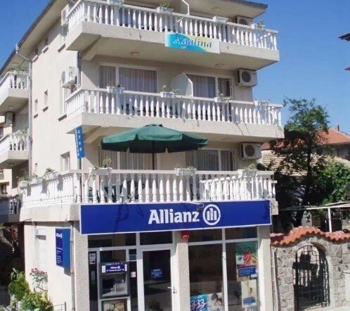 Hotel Agalina Villa 2*