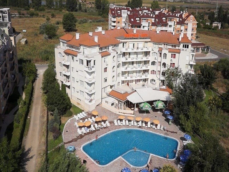 Hotel Prestige City 3*