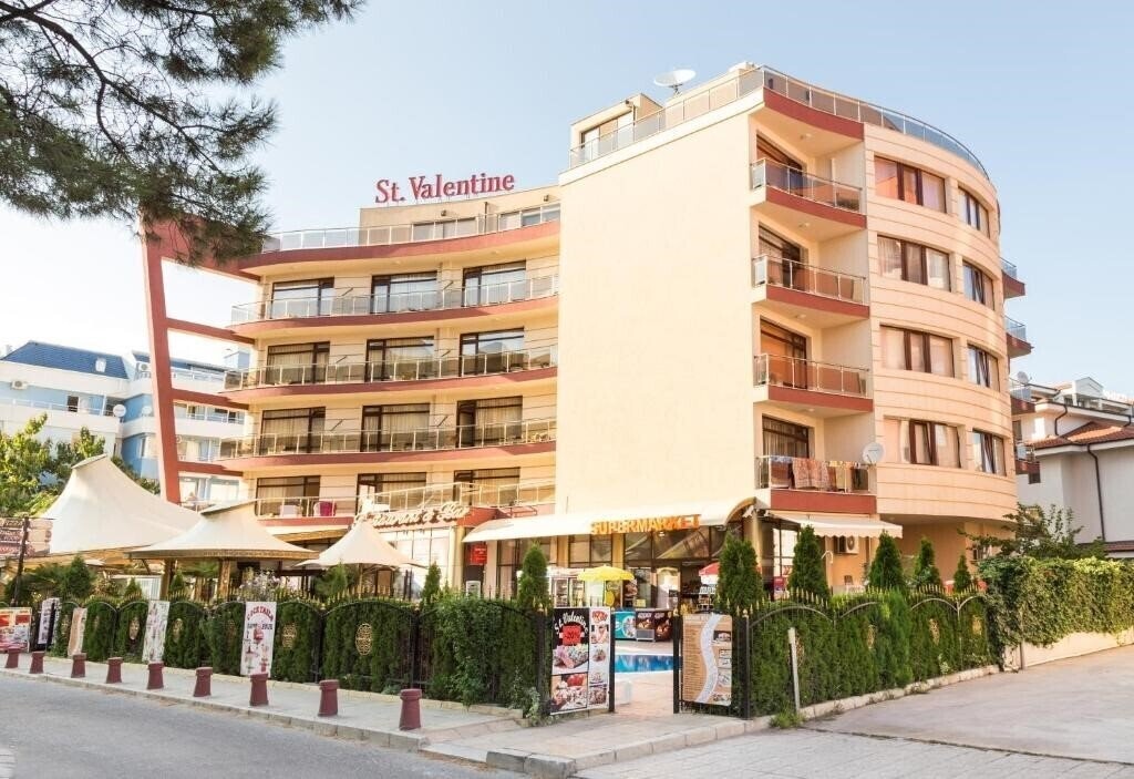 Фотография Saint Valentine 3*