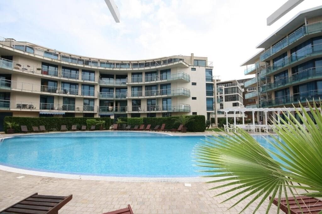 Hotel Riviera Blue Complex 4*