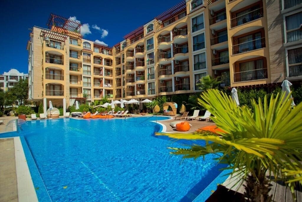 Фотография Harmony Suites Jungle (ex. Harmony Suites 2, 3 Apt) апартаменты