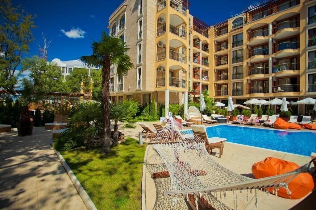 Изображение Harmony Suites Jungle (ex. Harmony Suites 2, 3 Apt) апартаменты