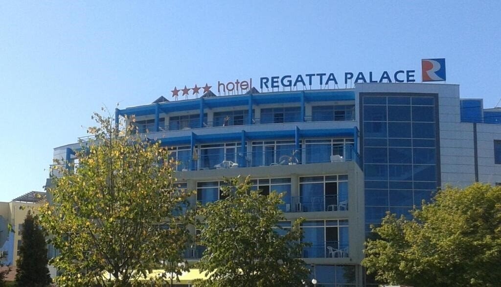 Фотография Regatta Palace 4*