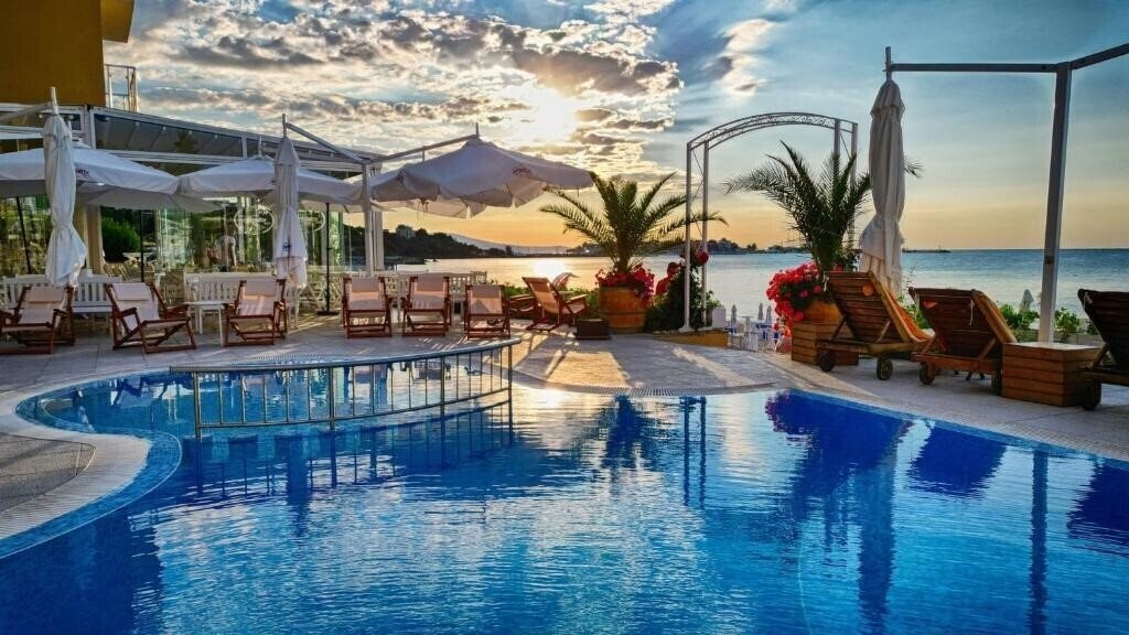 Imaginea Aphrodita Beach (Nessebar) 4*