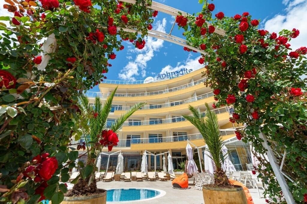 Imaginea Aphrodita Beach (Nessebar) 4*