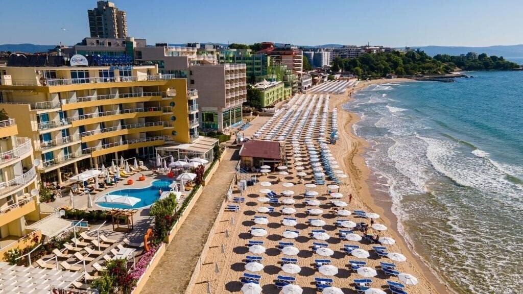 Hotel Aphrodita Beach (Nessebar) 4*