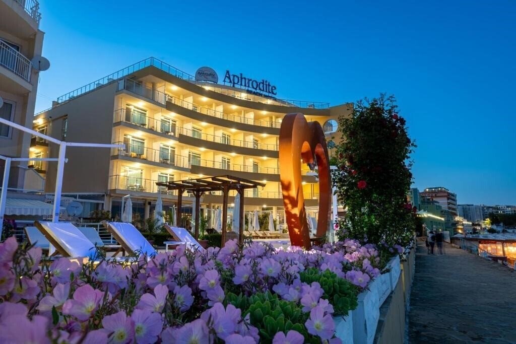 Fotografie Aphrodita Beach (Nessebar) 4*