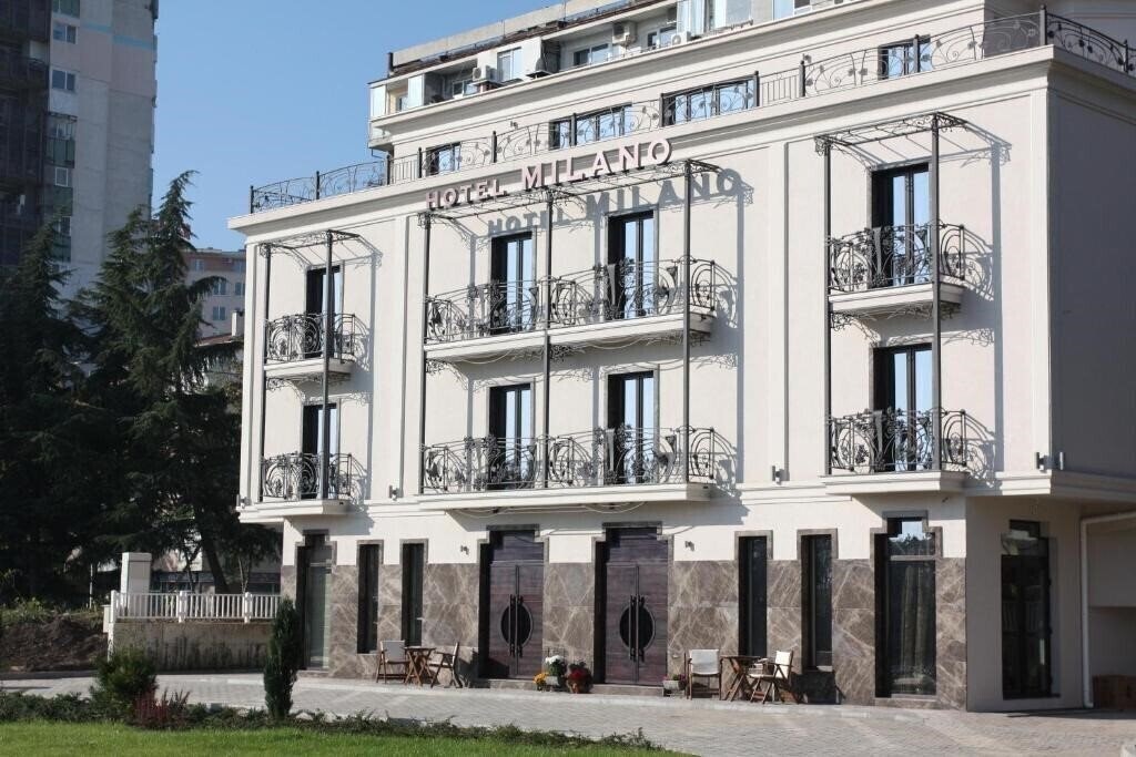 Hotel Hotel Milano 3*