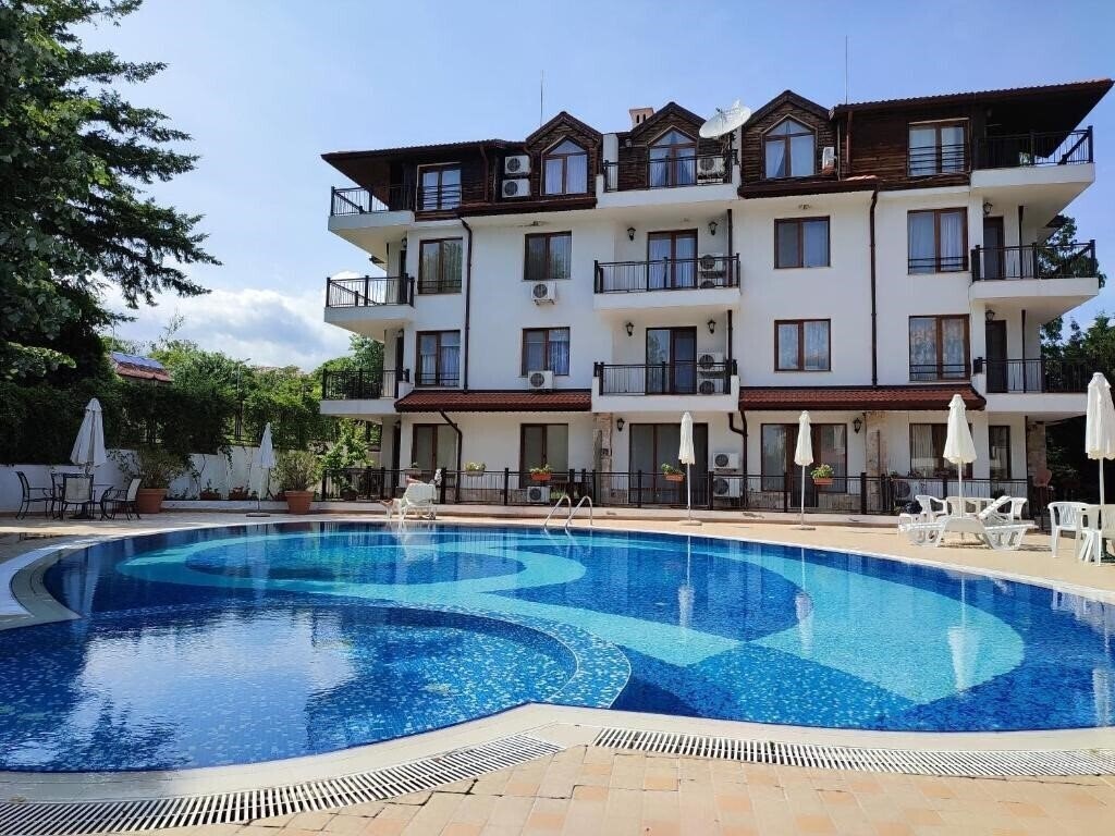 Hotel Sirena Apart 3*