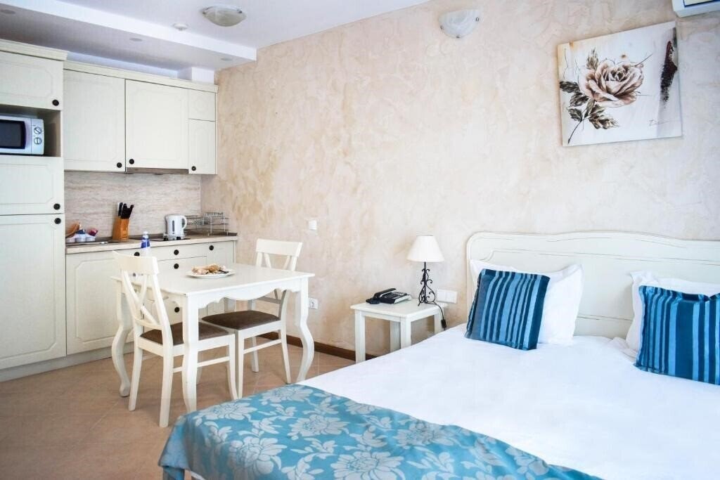 Fotografie Oasis Resort & SPA апартаменты