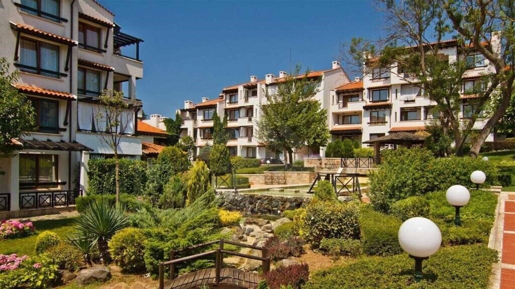 Imaginea Oasis Resort & SPA апартаменты