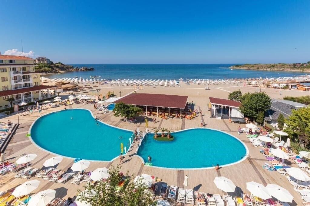 Hotel Serenity Bay Hotel 4*
