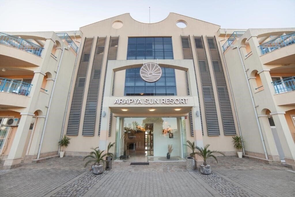 Фотография Arapya Sun Resort 4*