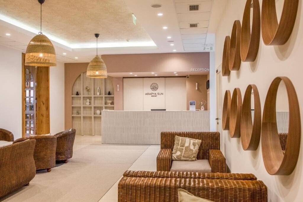 Картинка Arapya Sun Resort 4*