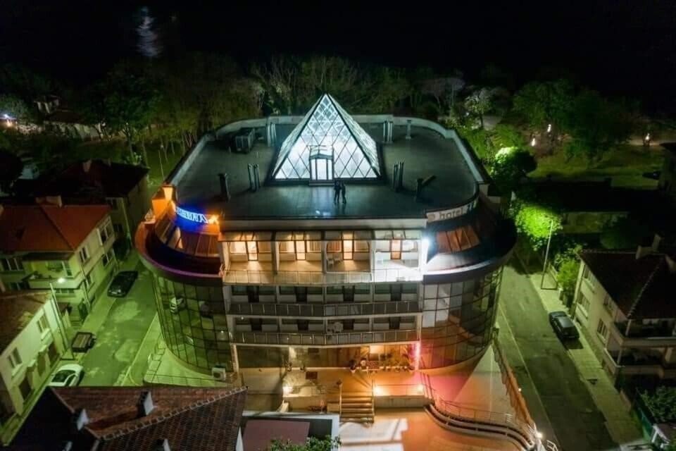 Hotel The Lodge (ex. Zebra) 3*