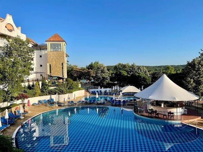 Hotel Bella Vista Beach Club 4*