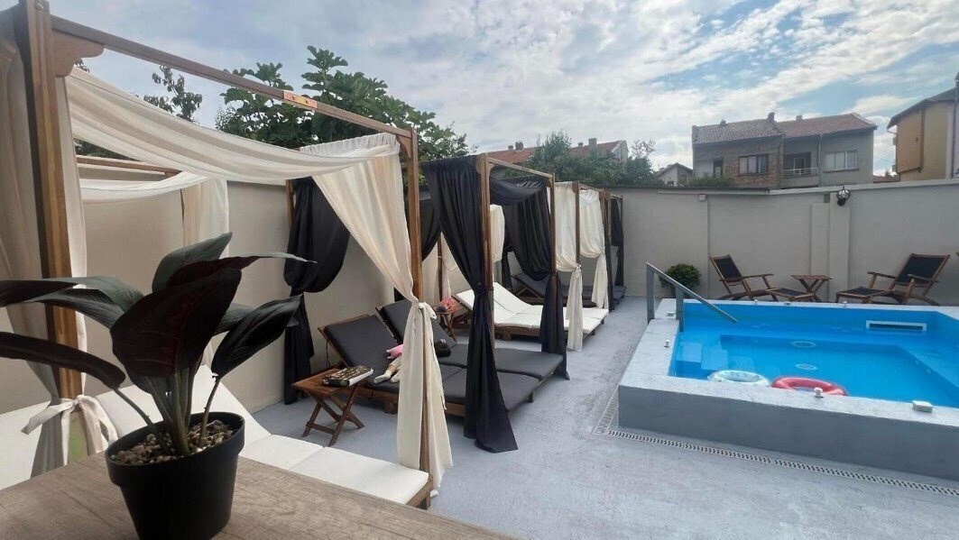 Фото Malibu Family Hotel Apart 2*