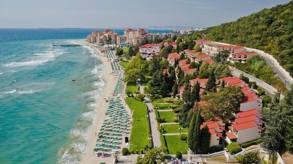 Hotel Villas Elenite (ex. Elenite Resort) 3*