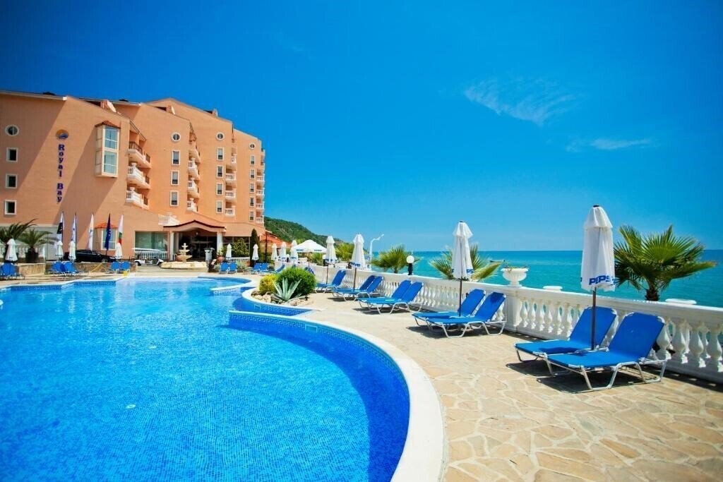 Hotel Royal Bay 4*
