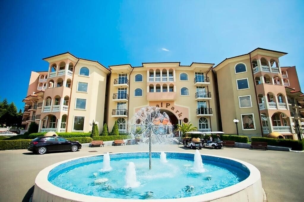 Фотография Royal Park 4*