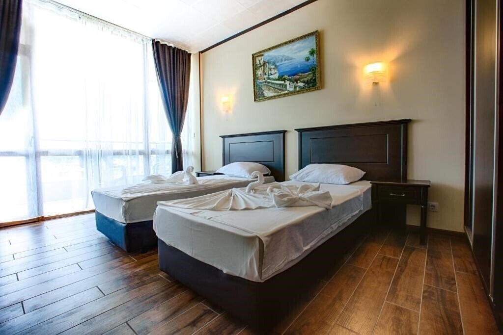 Картинка Kiten Beach 3*