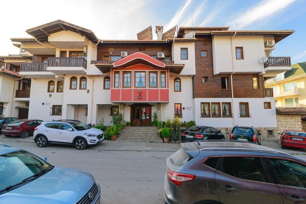 Фото IZVORA (ex. Izvora Hotel) 3*