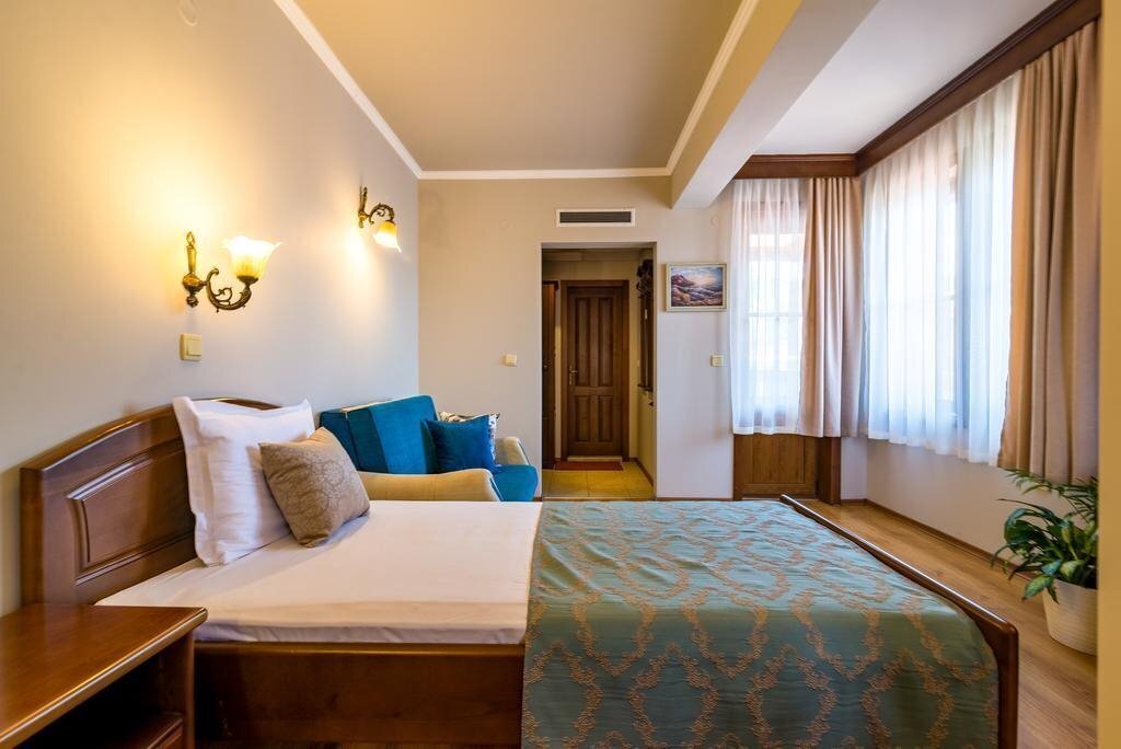 Картинка IZVORA (ex. Izvora Hotel) 3*