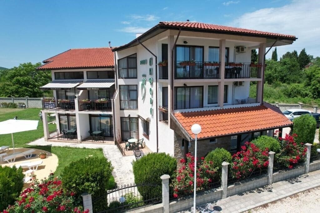 Hotel Villa Amfora вилла