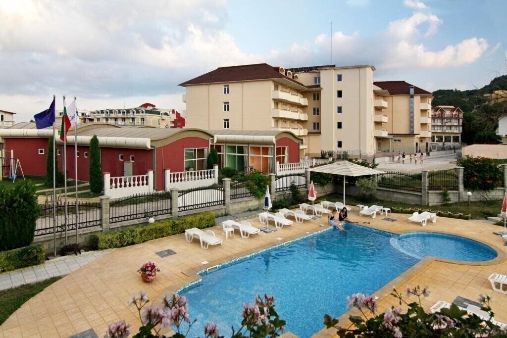 Fotografie Villa Amfora вилла