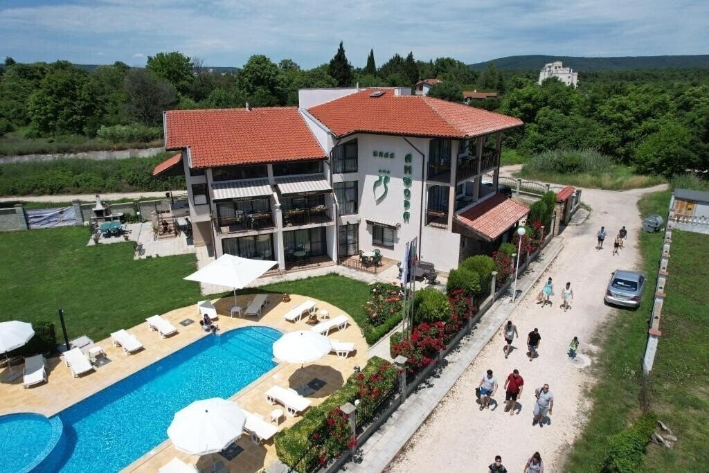 Imaginea Villa Amfora вилла