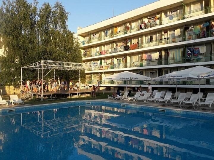 Hotel Festa Kranevo 1*