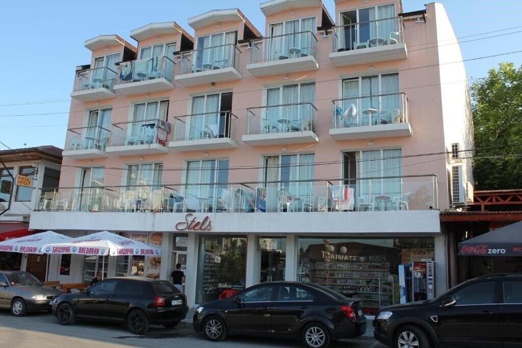 Hotel Guest House Stels апартаменты