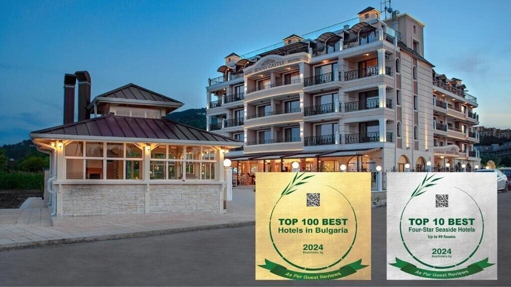 Отель SUNNY CASTLE 4*