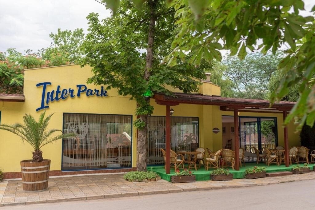 Фото Inter Park 3*