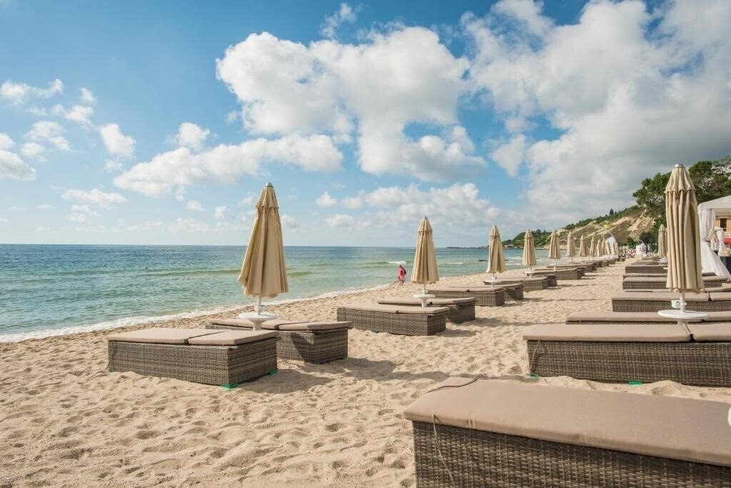 Фотография Effect Algara Beach Club (ex. Algara Beach) 4*