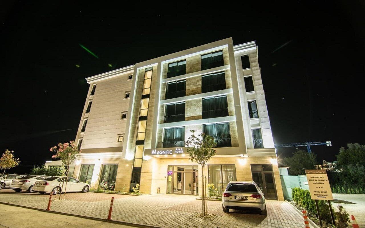 Hotel Magnific 1*