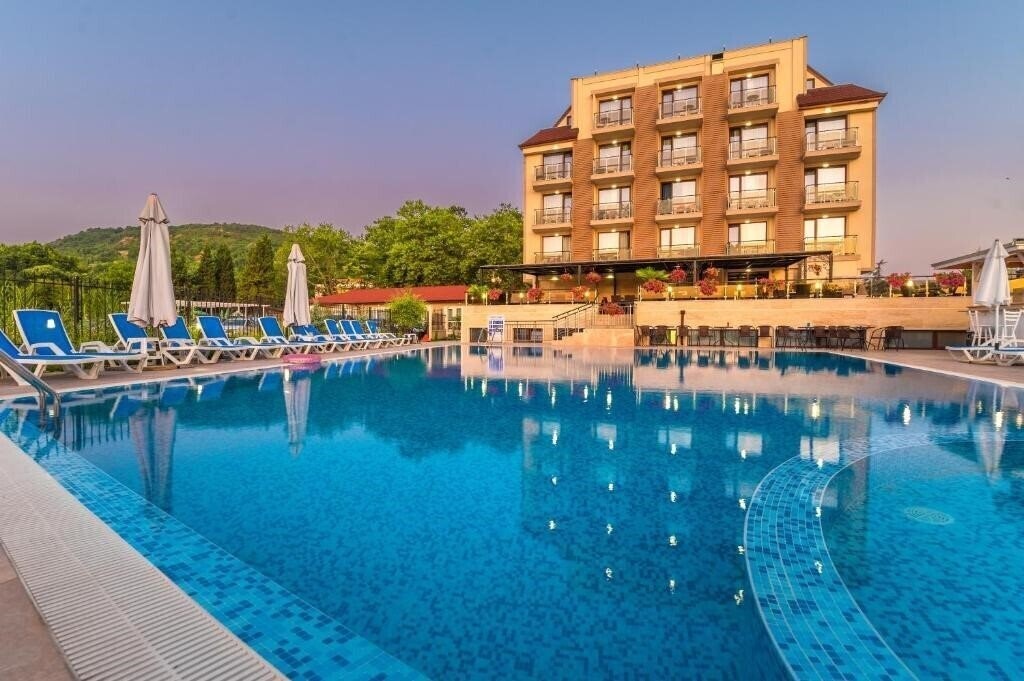 Hotel Speranta Villas (ex. Veramar Villas) 2*