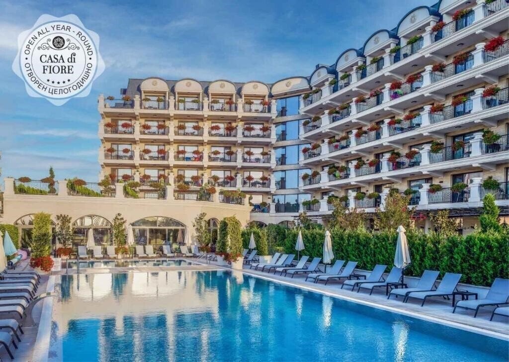 Отель Casa Di Fiore 5*