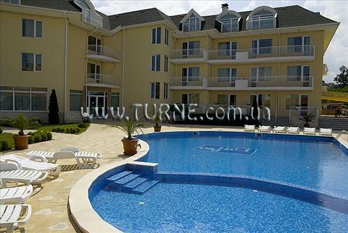 Imaginea Bellevue Kranevo 3*